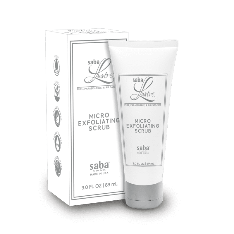 Saba Lustre Scrub
