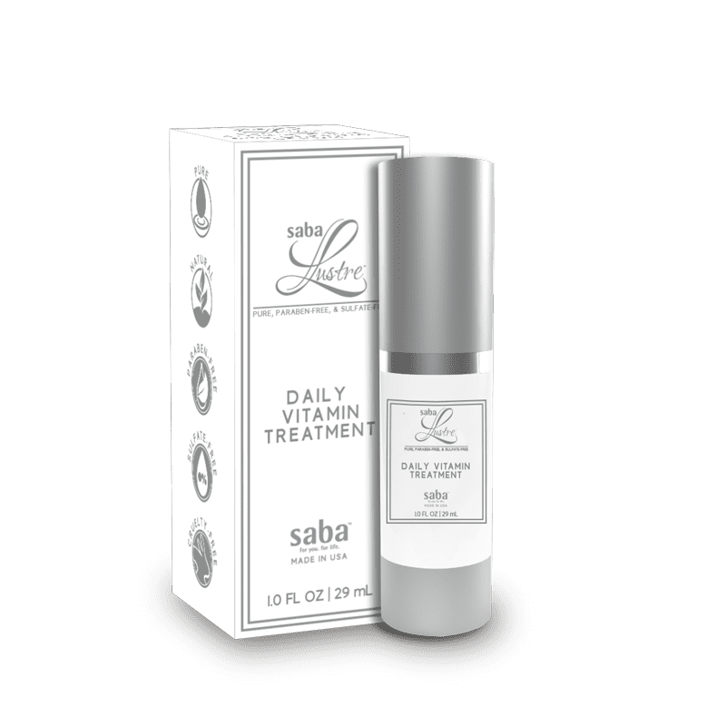 Saba Lustre Daily Vitamin